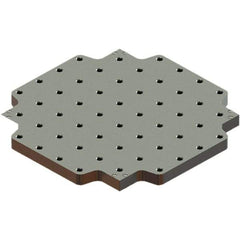 Phillips Precision - CMM Fixtures Type: Fixture Plates Plate Design: Indexable - A1 Tooling