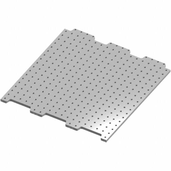 Phillips Precision - CMM Fixtures Type: Fixture Plates Plate Design: Standard - A1 Tooling