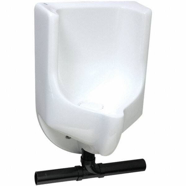 Waterless - Urinals & Accessories Type: Waterless Color: White - A1 Tooling