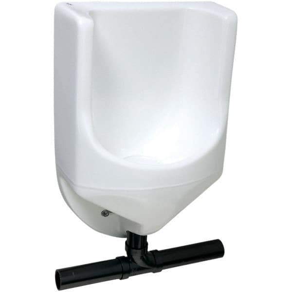 Waterless - Urinals & Accessories Type: Waterless Color: White - A1 Tooling