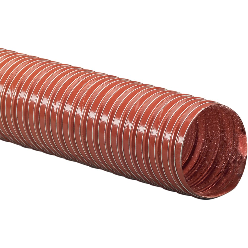 Flexaust - Vacuum & Duct Hose Inside Diameter (Inch): 4.5 Working Pressure (psi): 30.000 - A1 Tooling