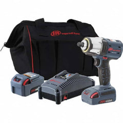 Ingersoll-Rand - Cordless Impact Wrenches & Ratchets Voltage: 20.0 Drive Size (Inch): 1/2 - A1 Tooling