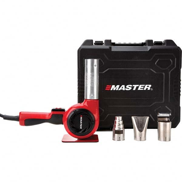 Master Appliance - Heat Guns & Blowers Type: Heat Gun Kit Heat Setting (Deg F): 1200 - A1 Tooling