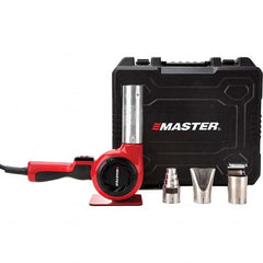 Master Appliance - Heat Guns & Blowers Type: Heat Gun Kit Heat Setting (Deg F): 800 - A1 Tooling