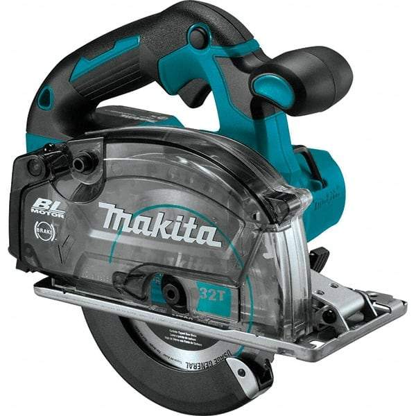 Makita - Cordless Circular Saws Voltage: 18 Battery Chemistry: Lithium-Ion - A1 Tooling