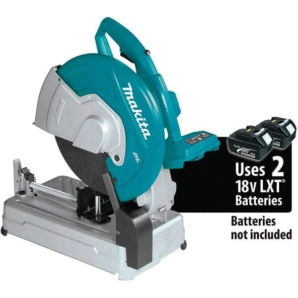 Makita - Chop & Cut-Off Saws Cutting Style: Straight Blade Diameter (Inch): 14 - A1 Tooling