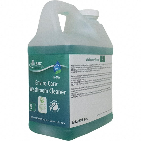 Rochester Midland Corporation - 4 0.5-Gal Bottles Liquid Bathroom Cleaner - A1 Tooling