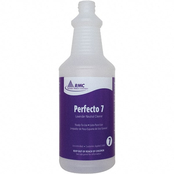 Rochester Midland Corporation - 1 48-Piece High Density Polyethylene Bottle Only - A1 Tooling