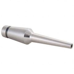 Shrink-Fit Tool Holder & Adapter: SFS12 Taper Shank, 0.25″ Hole Dia 2.64″ Projection, 0.37″ Nose Dia, Through Coolant