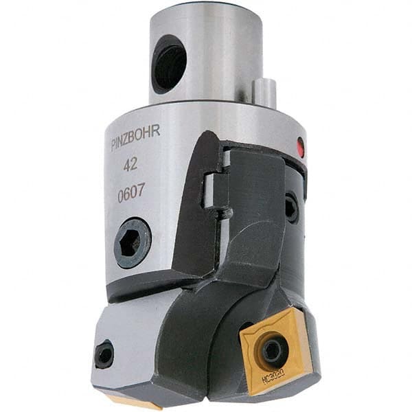 Techniks - 32mm Body Diam, Manual Fine Boring Head - A1 Tooling