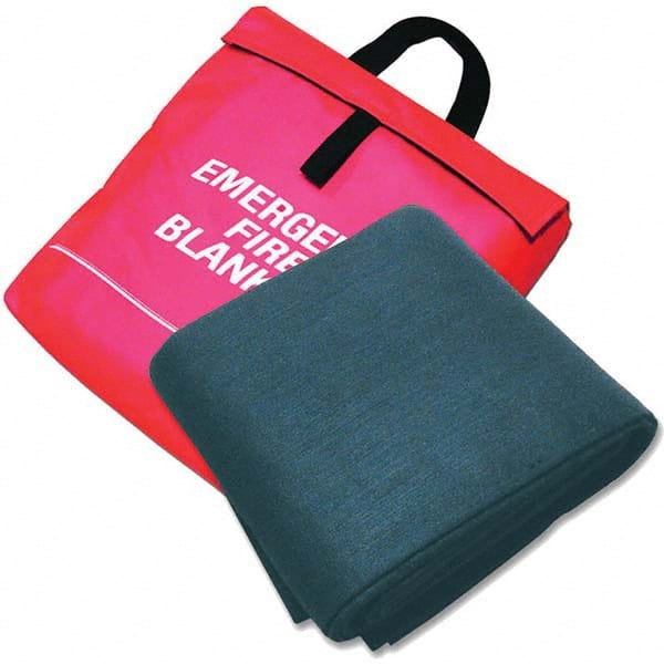 Sellstrom - Emergency & Rescue Blankets Type: Fire Blanket Material: Carbon Fiber - A1 Tooling