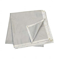 Wilson Industries - Welding Blankets, Curtains & Rolls Type: Welding Blanket Color: White - A1 Tooling