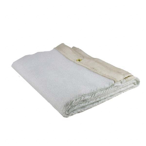 Wilson Industries - Welding Blankets, Curtains & Rolls Type: Welding Blanket Color: White - A1 Tooling