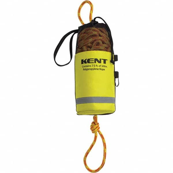 Kent - Flotation Device Accessories Type: Throw Bag For Use With: Floating Rope - A1 Tooling