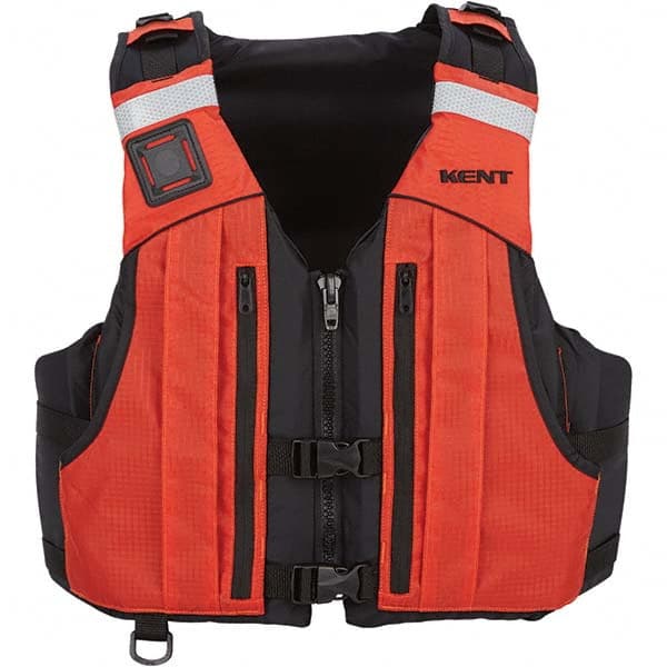 Kent - Life Jackets & Vests Type: First Responder Vest Size: 2XL; 3XL - A1 Tooling