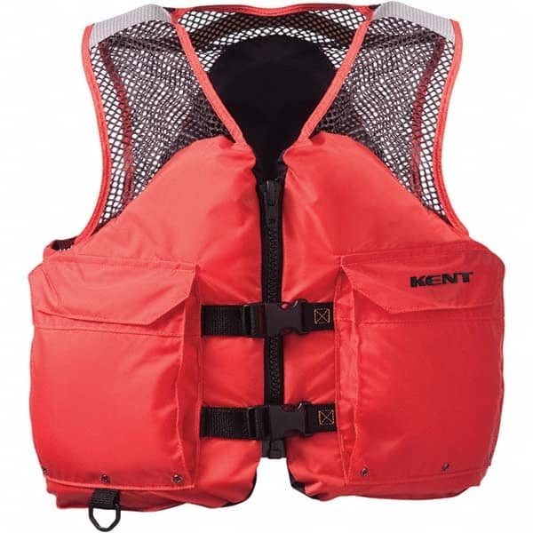 Kent - Life Jackets & Vests Type: Mest Deluxe Vest Size: Large - A1 Tooling