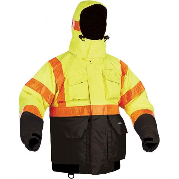 Kent - Life Jackets & Vests Type: Flotation Jacket Size: Large - A1 Tooling