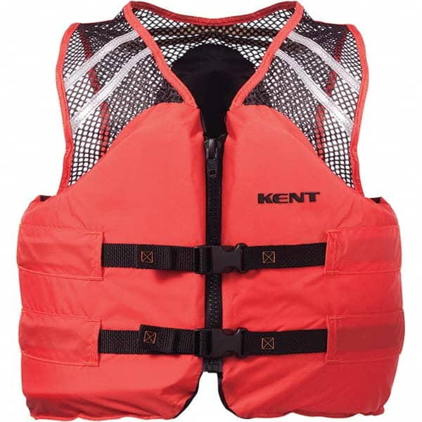 Kent - Life Jackets & Vests Type: Mesh Vest Size: Large - A1 Tooling