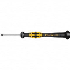 Wera - Precision & Specialty Screwdrivers Type: Microstix Screwdriver Overall Length Range: 3" - 6.9" - A1 Tooling