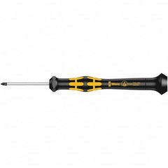 Wera - Precision & Specialty Screwdrivers Type: Microstix Screwdriver Overall Length Range: 3" - 6.9" - A1 Tooling