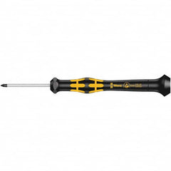 Wera - Precision & Specialty Screwdrivers Type: Microstix Screwdriver Overall Length Range: 3" - 6.9" - A1 Tooling