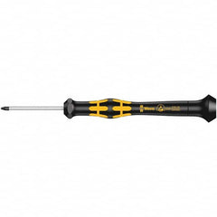 Wera - Precision & Specialty Screwdrivers Type: Microstix Screwdriver Overall Length Range: 3" - 6.9" - A1 Tooling