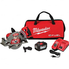 Milwaukee Tool - Cordless Circular Saws Voltage: 18 Battery Chemistry: Lithium-Ion - A1 Tooling