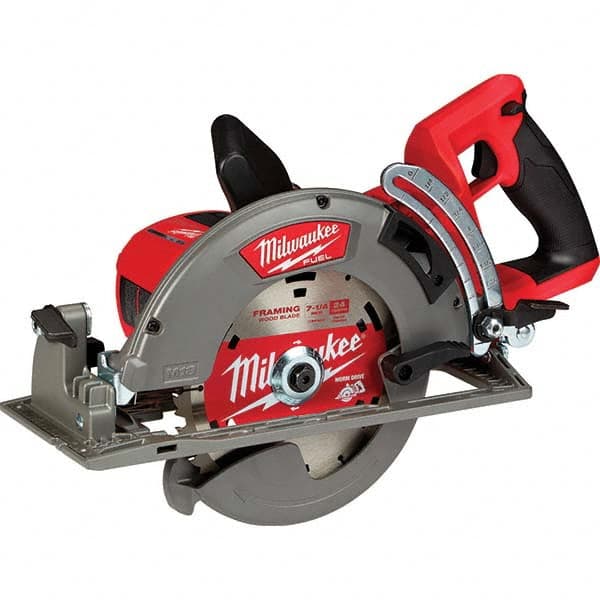 Milwaukee Tool - Cordless Circular Saws Voltage: 18 Battery Chemistry: Lithium-Ion - A1 Tooling