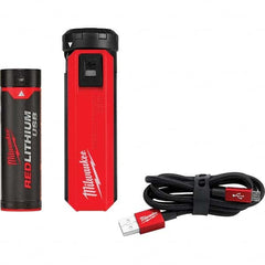 Milwaukee Tool - 5 Volt Lithium-Ion Power Tool Battery - A1 Tooling