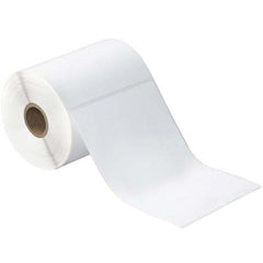 Value Collection - Pack of 12 Rolls, 250 Labels per Roll, 4" x 6" White Paper Thermal Labels - A1 Tooling