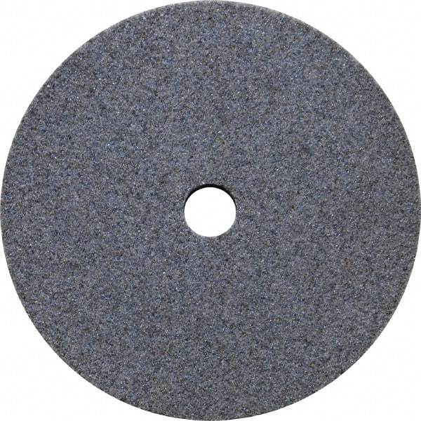 Norton - 60 Grit Aluminum Oxide Type 1 Internal Grinding Wheel - 3" Diam x 3/8" Hole x 1/2" Thick, 10,825 Max RPM, Type 1 Medium Grade, K Hardness, Vitrified Bond, No Recess - A1 Tooling