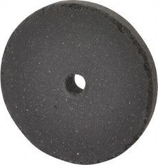 Cratex - 1" Diam x 1/8" Hole x 1/8" Thick, Surface Grinding Wheel - Medium Grade - A1 Tooling