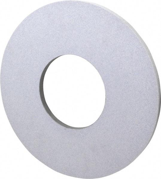 Norton - 12" Diam x 5" Hole x 1/2" Thick, K Hardness, 60 Grit Surface Grinding Wheel - Aluminum Oxide, Type 1, Medium Grade, 2,070 Max RPM, Vitrified Bond, No Recess - A1 Tooling