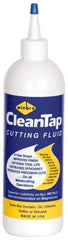 Winfield Brooks - CleanTap, 16 oz Bottle Cutting & Tapping Fluid - Water Soluble, For Machining - A1 Tooling