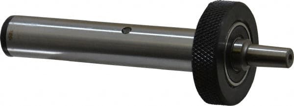 Albrecht - 1/2 Inch Shank Diameter Straight Shank Micro Drill Chuck Adapter - Exact Industrial Supply