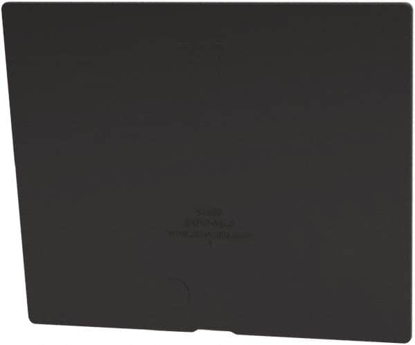 Akro-Mils - 5.3" Wide x 4.2" High, Black Bin Divider - Use with Akro-Mils - 31162, 31168 - A1 Tooling