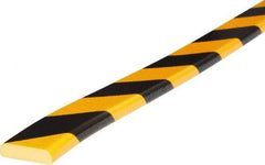 PRO-SAFE - Polyurethane Foam Type F Surface Guard - Yellow/Black - A1 Tooling