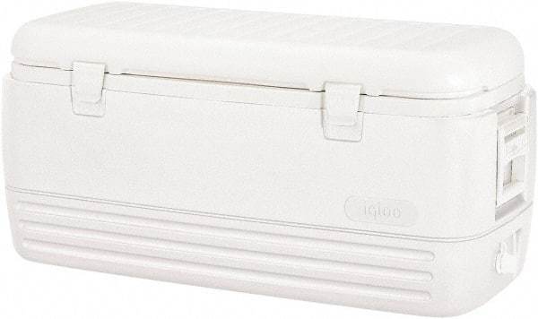 Igloo - 120 Qt Ice Chest - Polypropylene, White - A1 Tooling