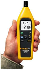 Fluke - Thermometer/Hygrometers & Barometers Type: Thermo-Hygrometer Minimum Relative Humidity (%): 5 - A1 Tooling