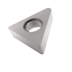 Iscar - 3/8" Inscribed Circle, Triangle Turning Shim for Indexables - TTT Shim Style, Negative Rake, Right Hand Cut - A1 Tooling