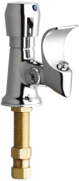 Chicago Faucets - Drinking Fountain - Push Button Operated Bubbler, Brass - A1 Tooling