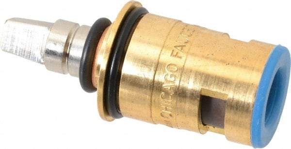 Chicago Faucets - Faucet Stem and Cartridge - For Use with All Chicago Faucet Manual Faucets - A1 Tooling