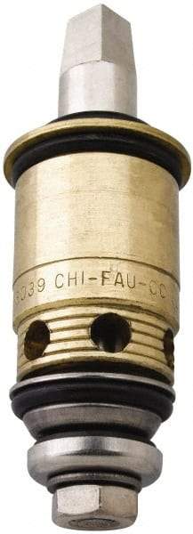 Chicago Faucets - Faucet Stem and Cartridge - For Use with All Chicago Faucet Manual Faucets - A1 Tooling