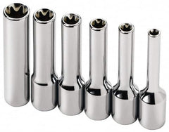 SK - 6 Piece Deep Socket Set - A1 Tooling