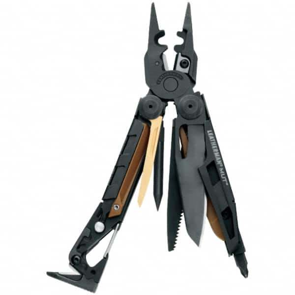 Leatherman - Multi-Tools Number of Tools: 15 Type: Multi-Tool - A1 Tooling