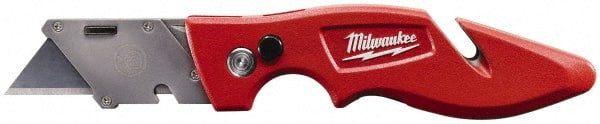 Milwaukee Tool - Fixed Blade Folding Utility Knife - A1 Tooling