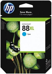 Hewlett-Packard - Cyan Ink Cartridge - Use with HP Officejet Pro K550 - A1 Tooling