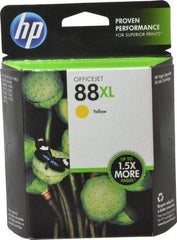 Hewlett-Packard - Yellow Ink Cartridge - Use with HP Officejet Pro K550 - A1 Tooling