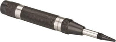 Paramount - 5/8" Center Punch - 6" OAL, Steel - A1 Tooling