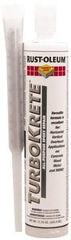 Rust-Oleum - 9 oz Cartridge Adhesive - Gray - A1 Tooling